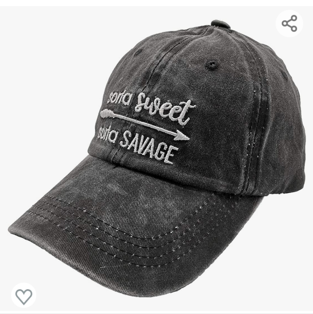 Baseball cap